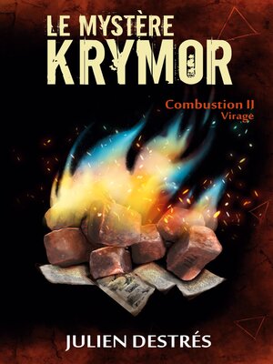 cover image of Combustion II: Virage